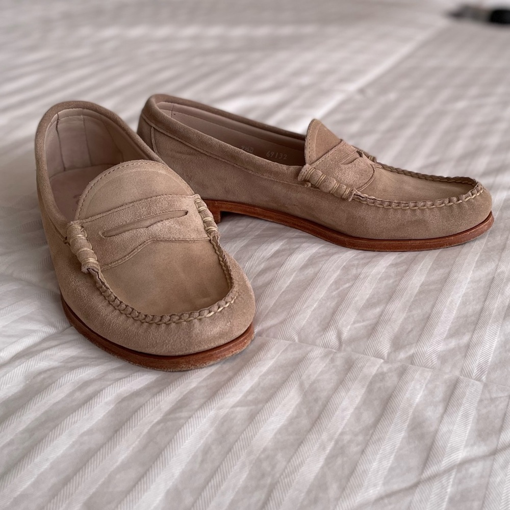 Allen Edmond Sea Island Loafer